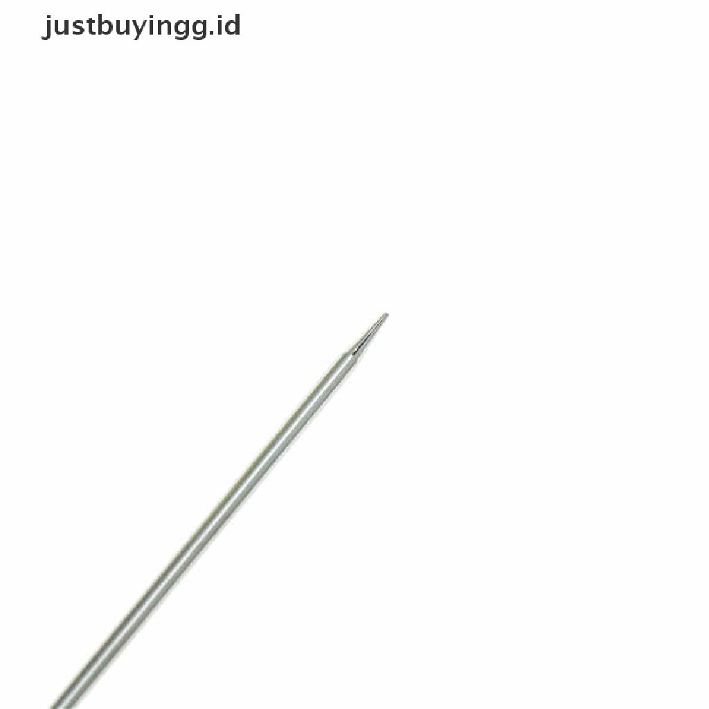 4 Jenis Jarum Tusuk Gigi Buah Cocktail Wine Bahan Stainless Steel Untuk Alat Dapur