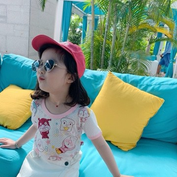 Baju Anak 1 Set 2 Baju Santai Baju Dalam Baju Main Anak Kartun Baju Impor Murah