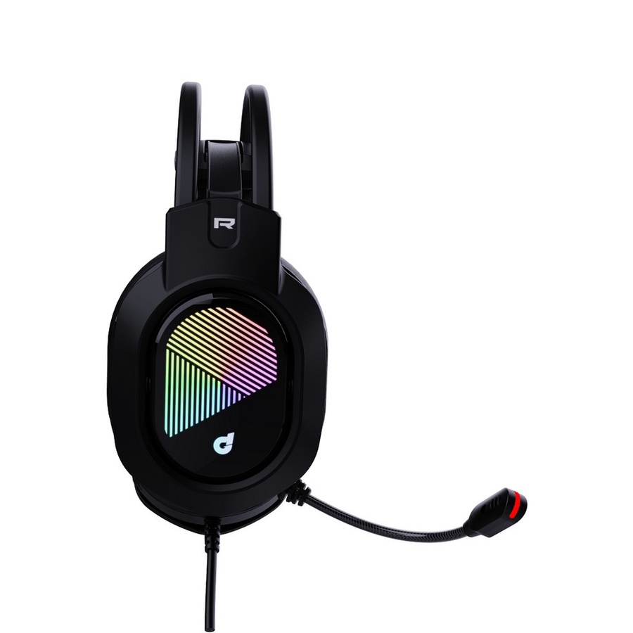 dbE GM210 / GM 210 7.1 Virtual Surround - Gaming Headphone