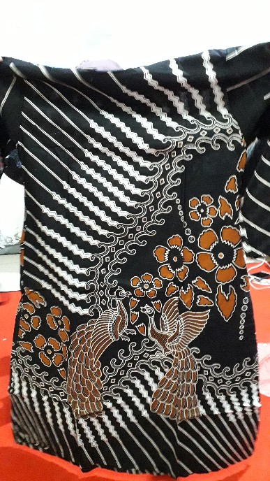 #bayar Di Tempat | Tunik Batik Modern Terlaris M - Jumbo
