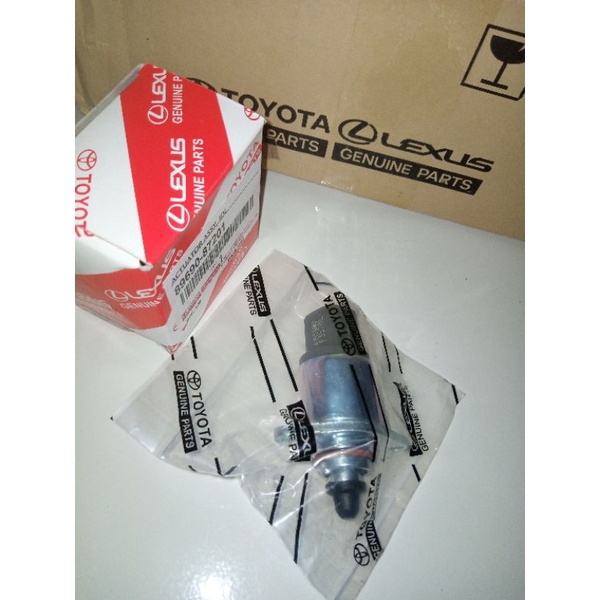 Sensor acuator ISC sensor idler speed control avanza