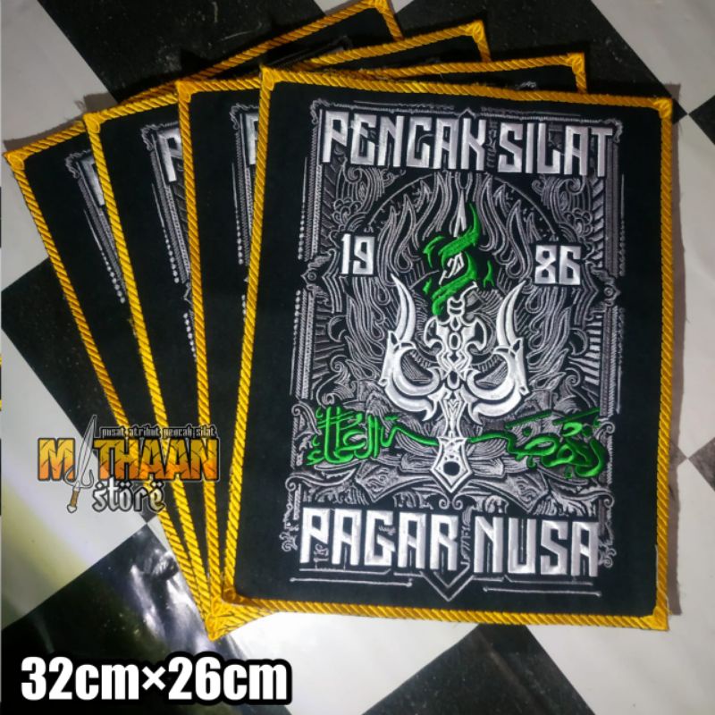 bet punggung pagar nusa