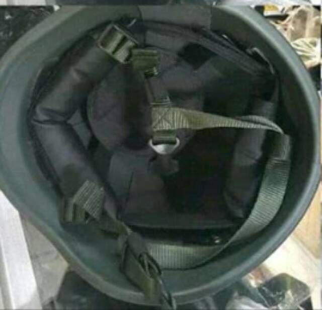 RPM helm 3in1 jatah tni ad