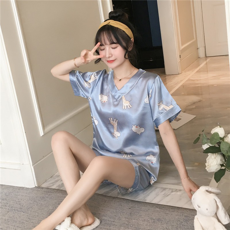 piyama motif baju tidur pakaian tidur piyama cp baju tidur motif baju motif piyama set piyama jumbo