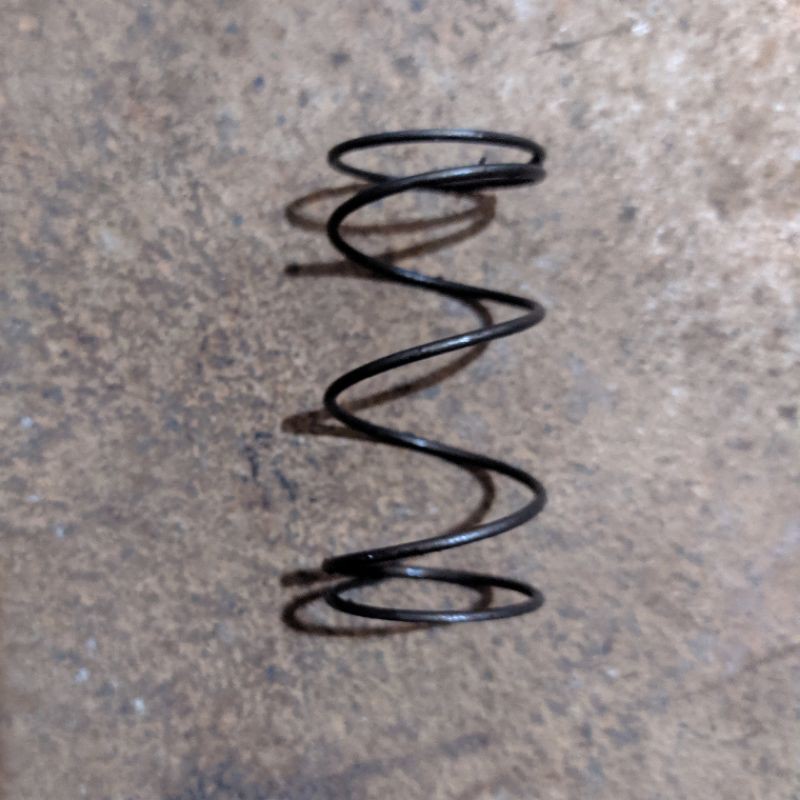 Per Filter Saringan Oli Tiger Revo Tiger 2000 Megapro GL CB original