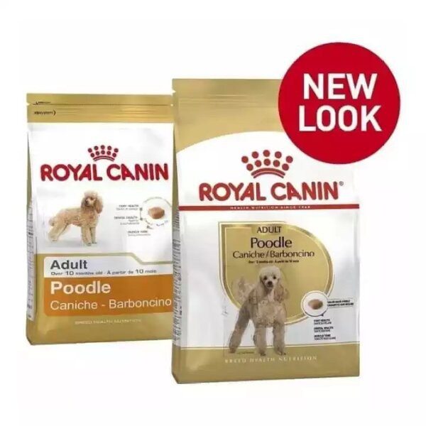 Royal Canin Poodle Adult 1.5kg 1.5 1,5 kg 1,5kg Makanan Anjing Pudel