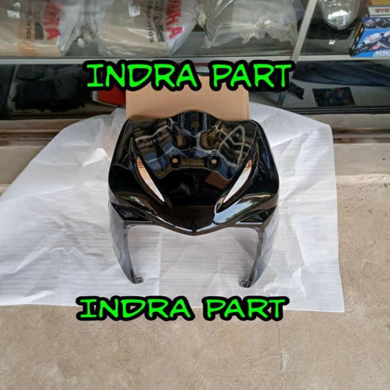 tameng dasi body depan motor revo absolute