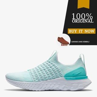 nike men's react phantom flyknit