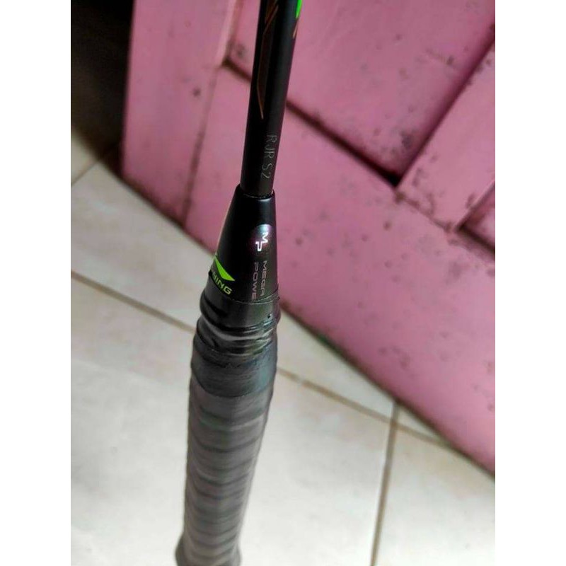 Li-Ning Turbocharging N9II