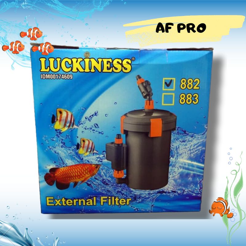 Pompa aquarium external filter LUCKINESS 882