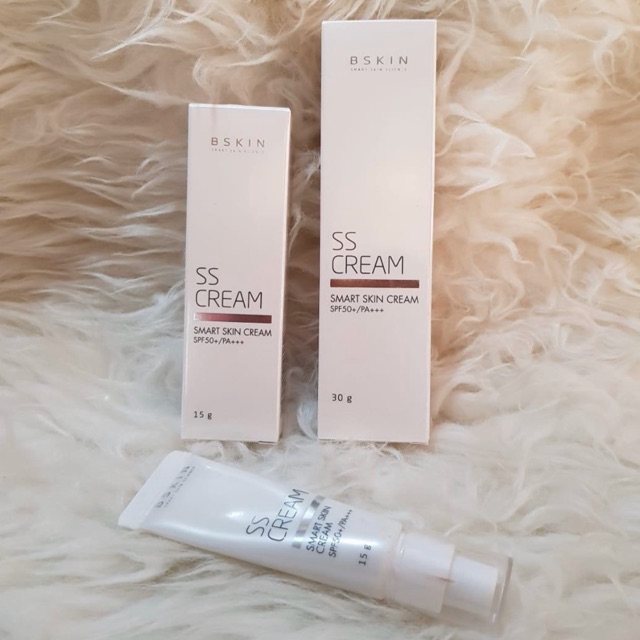 Bskin HDI SS Cream TERBAIK (100% ORI)