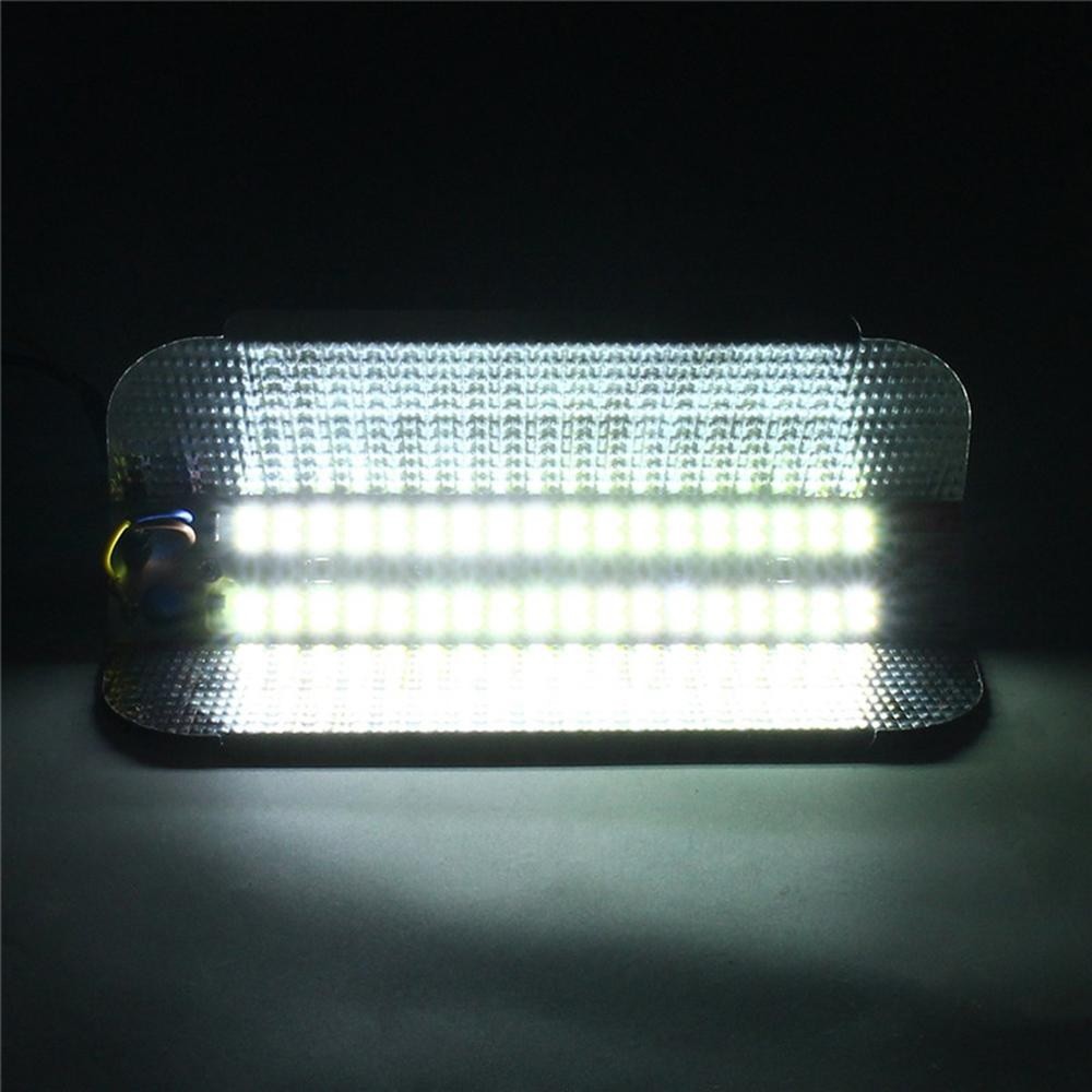 182 High Power 50W 70 LED Flood Light Waterproof Lodine Lamp Outdoor