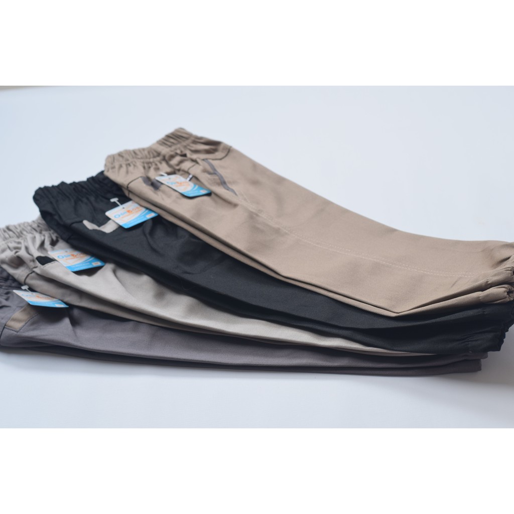 COD FREE ONGKIR Celana Jogger Cino Anak Premium Usia 1-9 Tahun A-7
