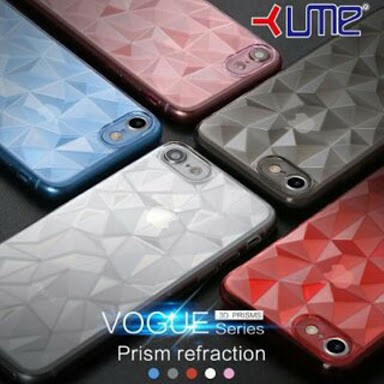 UME Prisma Samsung A8 2018 A530F A530 5.6inch SoftCase 3D Vogue Series