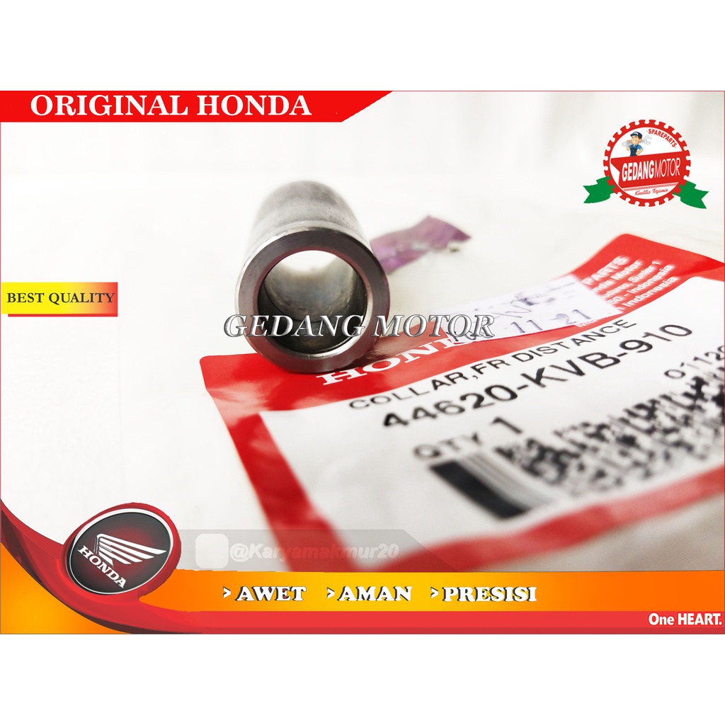 BOSH BOS RODA DEPAN BEAT VARIO 125 150 SPACY SCOOPY ESP GENIO ORI AHM