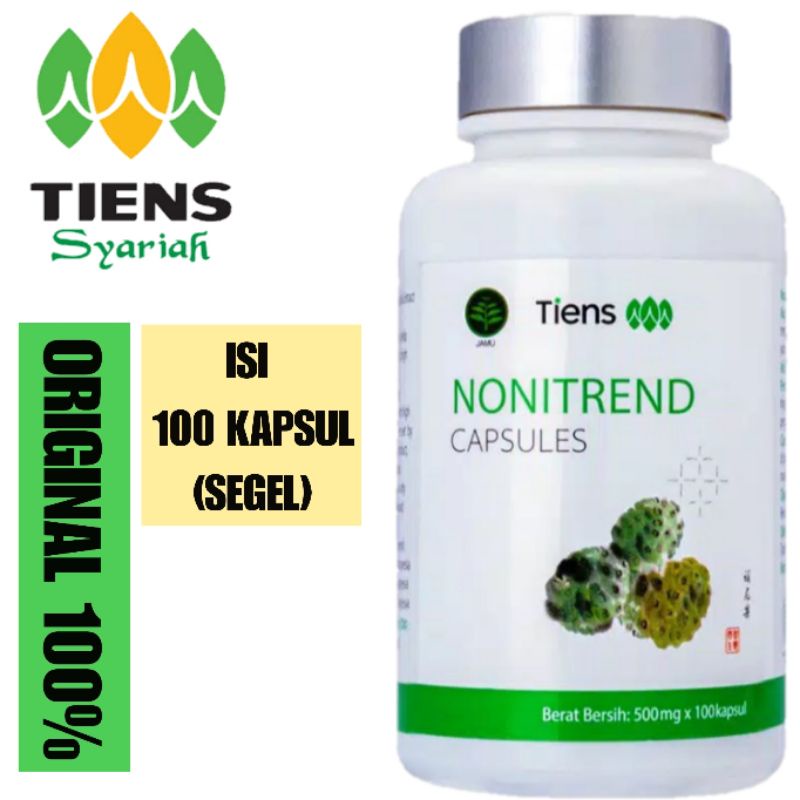 TERMURAH  NONITREND | MASKER NONITREND | NONITREND TIENS | DARAH TINGGI | ORIGINAL