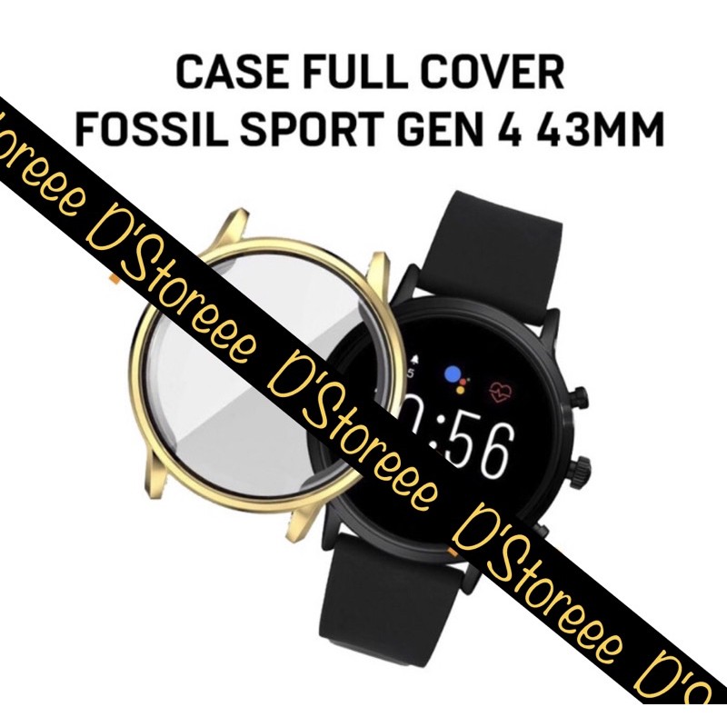 Case Fossil Sport Gen 4 43MM