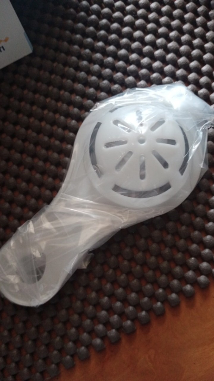 Alat Pemisah Telur Penyaring Kuning Dan Putih Telur - Egg Separator Plastic