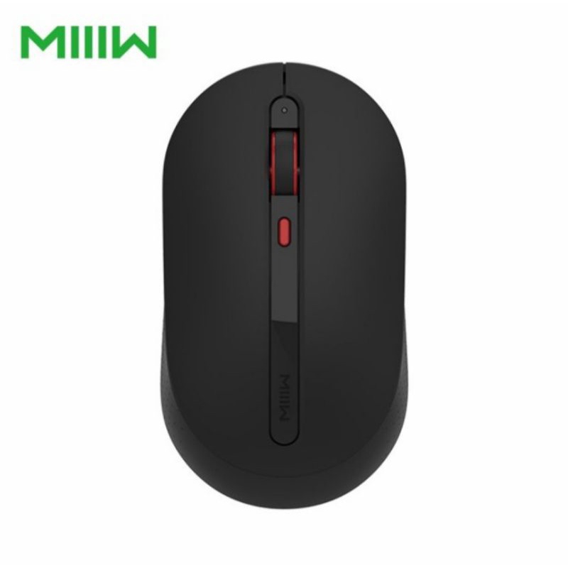 MIIIW WIRELESS MUTE MOUSE 1000DPI