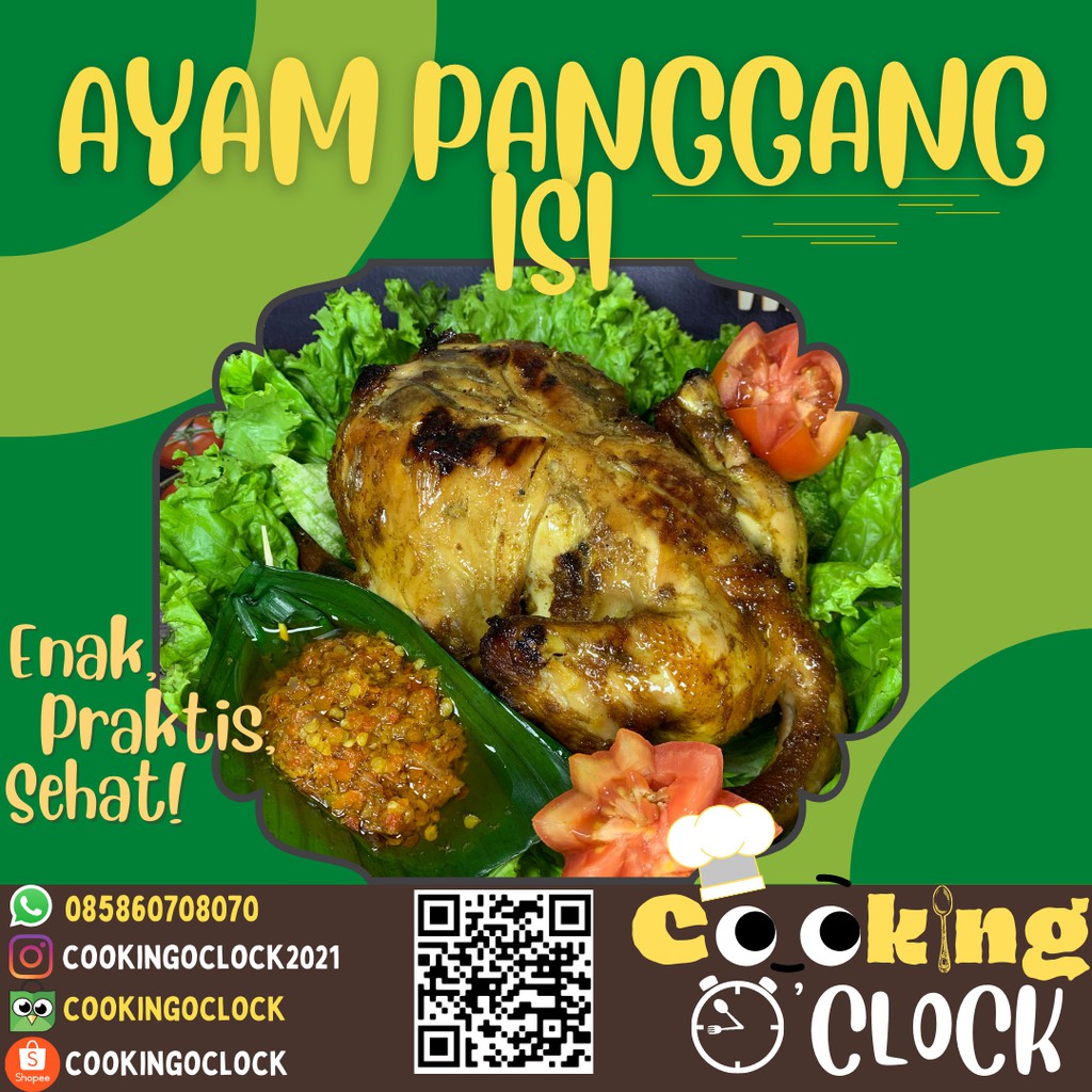 

Ayam Panggang