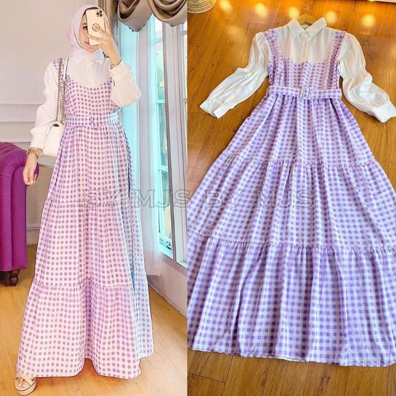 DRESS SHAQUENNA VOL 2 BY TRQ