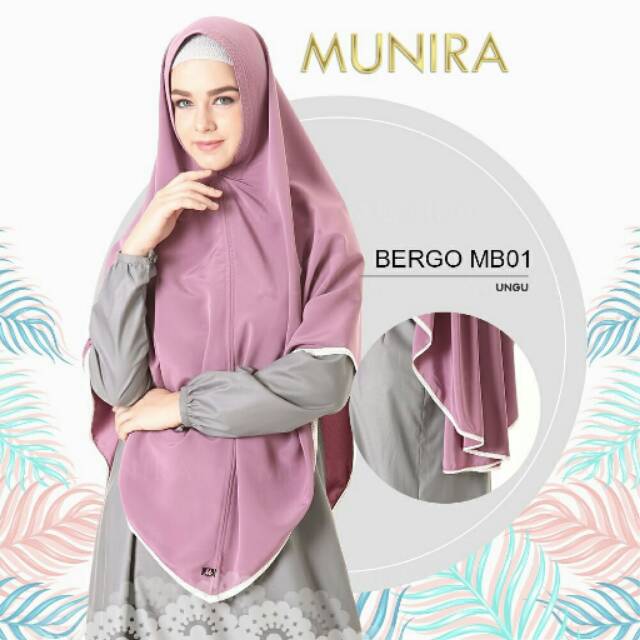 Hijab Munira MB01