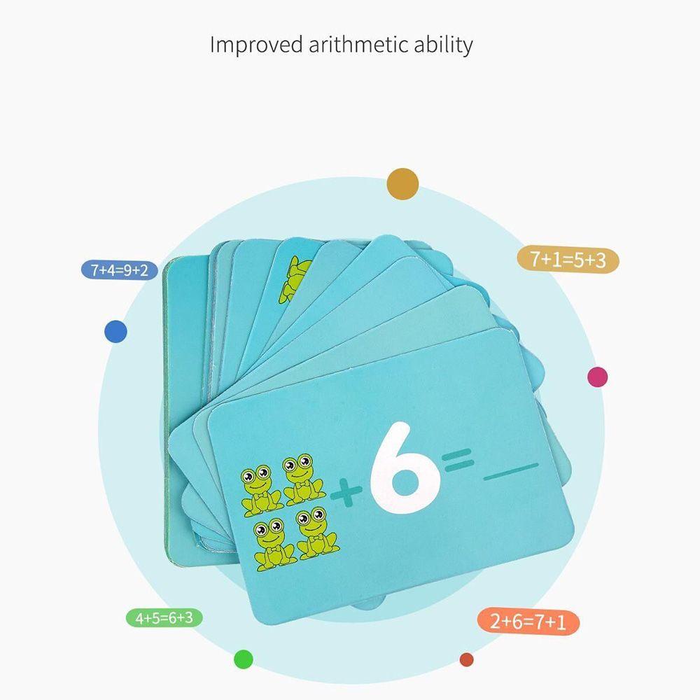 R-flower Balance Scale / Timbangan Keseimbangan Bentuk Penguin