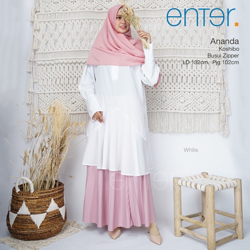 Ananda Tunik by Enter