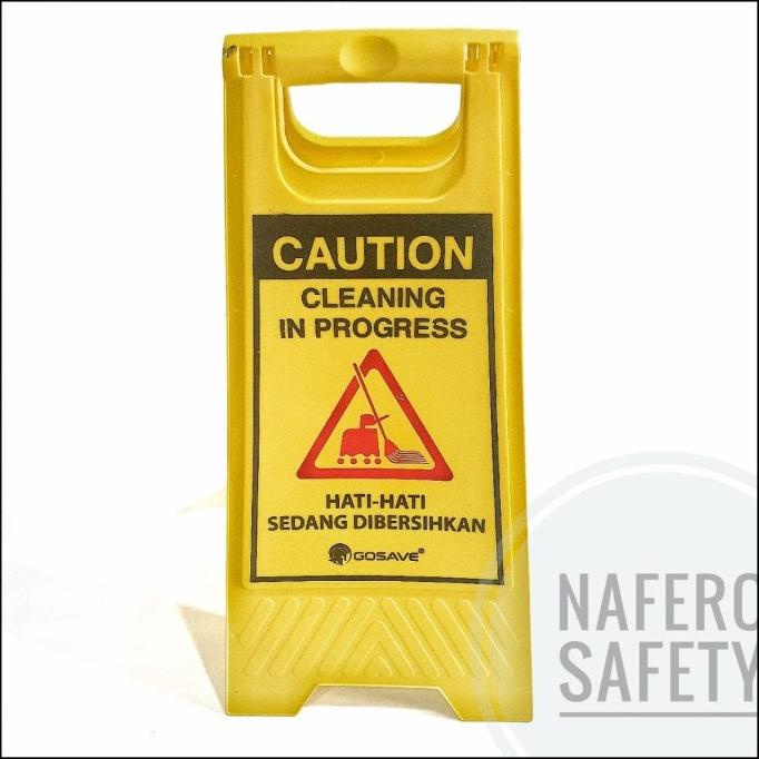 

Open DS] PAPAN PERINGATAN AWAS LANTAI BASAH LICIN CAUTION WET FLOOR