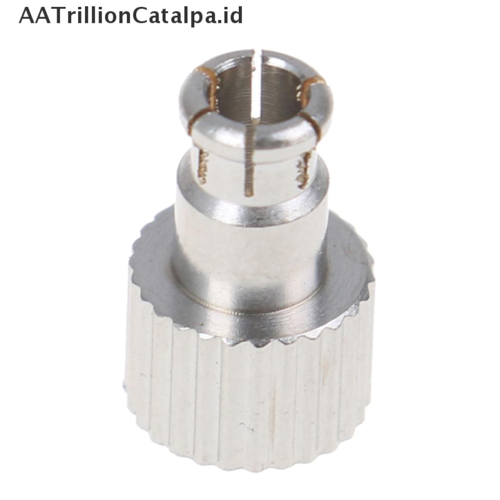 Adapter Konektor Coaxial RF Female Ke TS9 / CRC9 Male Plug