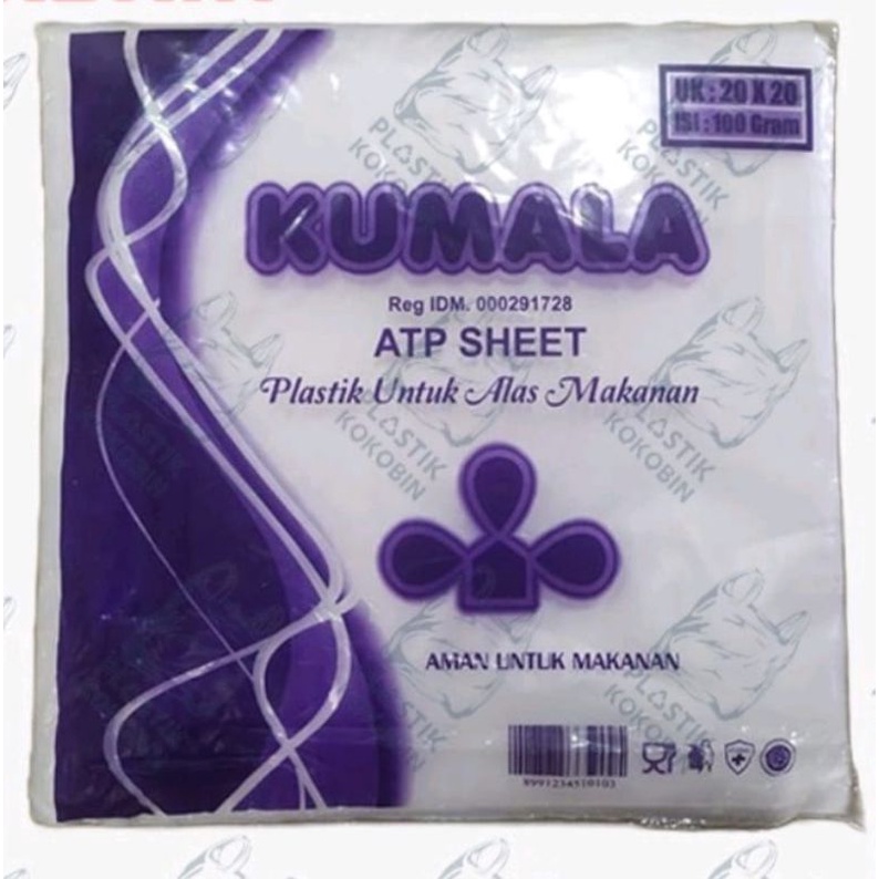 PLASTIK ATP SHEET KUMALA 20X20