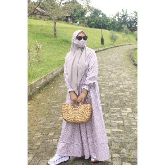 (COD) Gamis Homedress by Roris