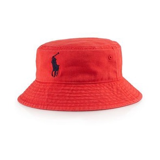 Bucket Hat Bordir / Topi Bucket Polo Ralph Lauren Laki Perempuan