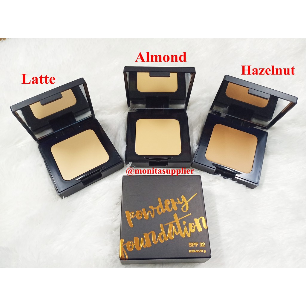 Lt Pro Powdery Foundation