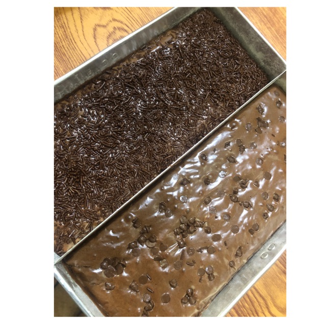 

Brownies fudge