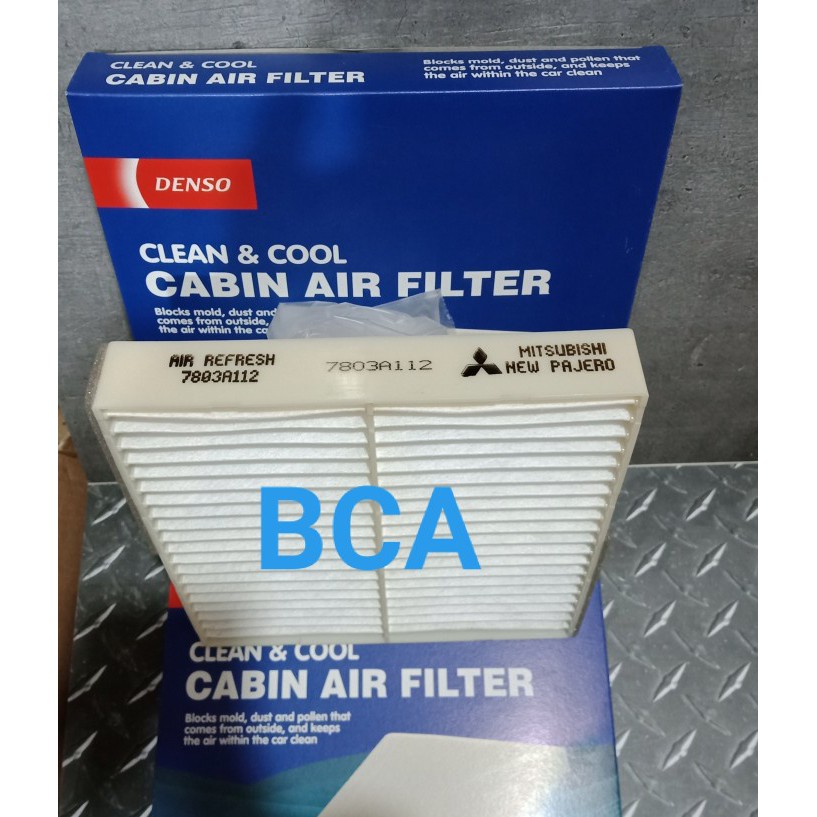 Filter Kabin Udara Cabin AC Mobil MITSUBISHI NEW PAJERO