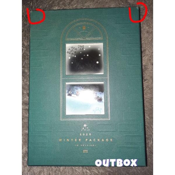 (Sharing) BTS WINTER PACKAGE IN HELSINKI 2020 (WINPACK)