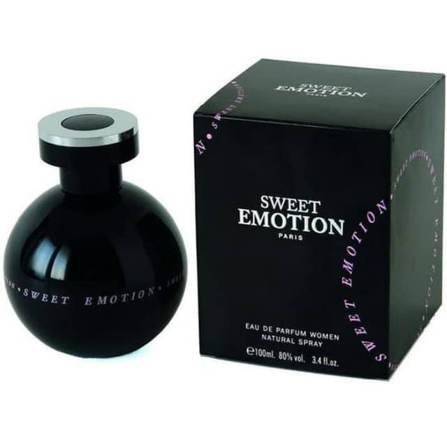 Parfum Original Geparlys Sweet Emotion For Women Edp 100ml