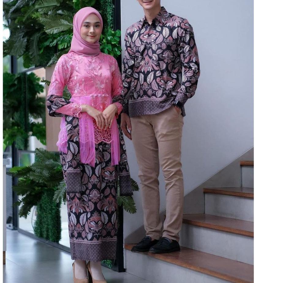 Recomended.. Kebaya Couple Modern, Kebaya Tunangan Lamaran, Kebaya Wisuda, Kebaya Kondangan, Couple 