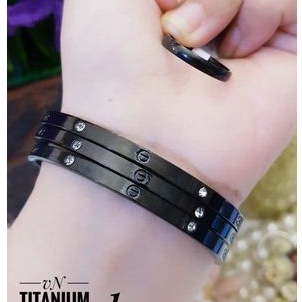 TiTanium set gelang cincin AP2