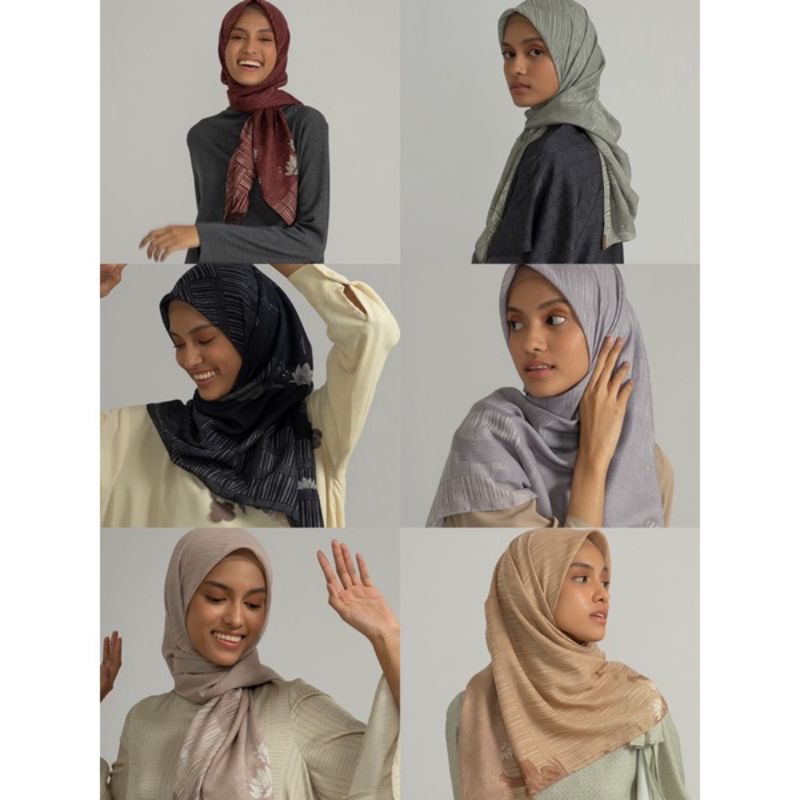 SALE BHANAVI SCARF BY KAMIIDEA