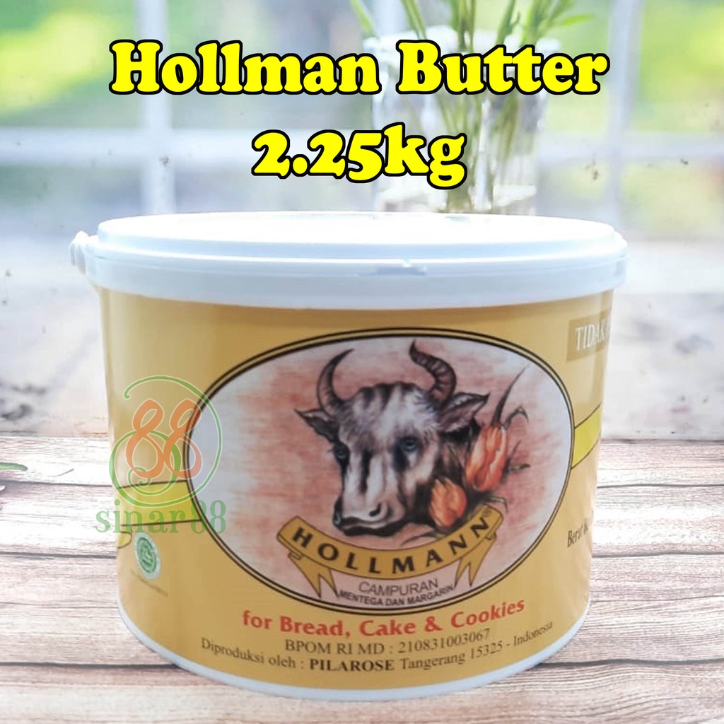 

Hollman Butter 2.25kg