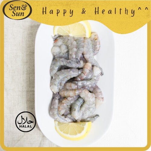 

Sen&Sun Udang PUD Vannamei 50 60 200 gr