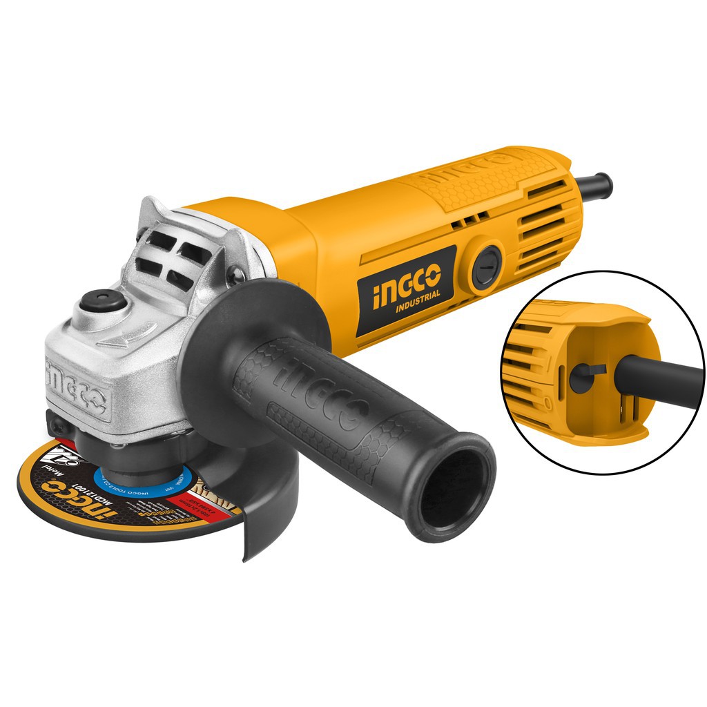 AG7106-2 MESIN GRENDA 4 710WATT KG