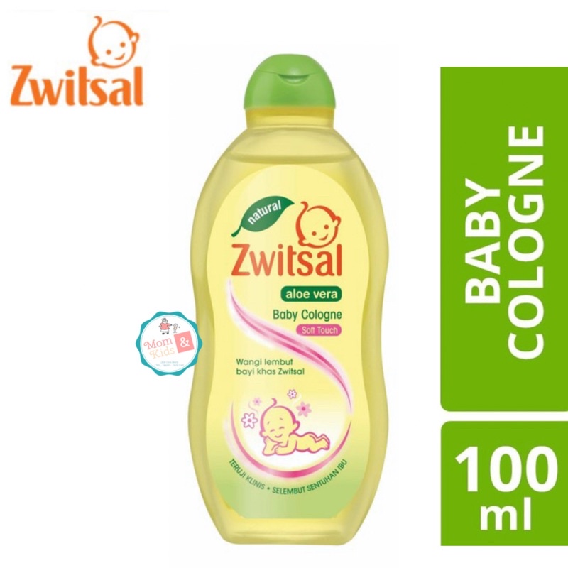 Zwitsal Baby Cologne 100ml