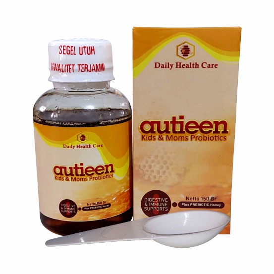 Jual Royal Jelly Autieen Madu Probiotik Untuk Anak Tidak Mau Makan Dan ...