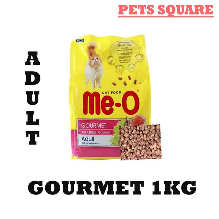 MEO 1KG ALL VARIANT (EKSPEDISI)