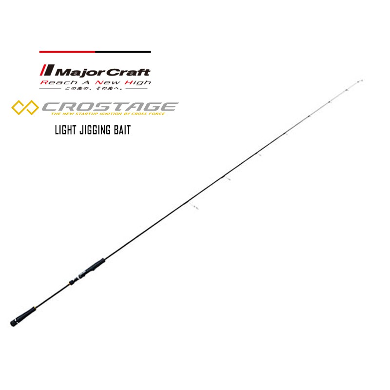 Joran MAJORCRAFT Crostage Light Jigging CRXJ-S64M/LJ