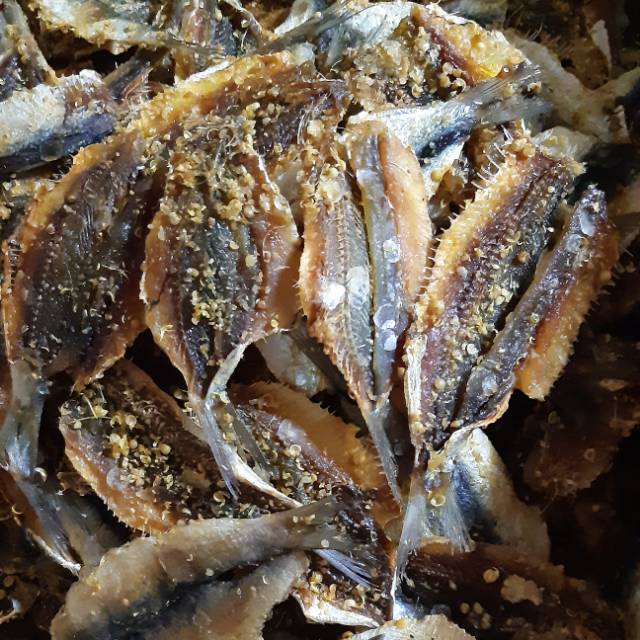 

Ikan Asin Dendeng 250Gram