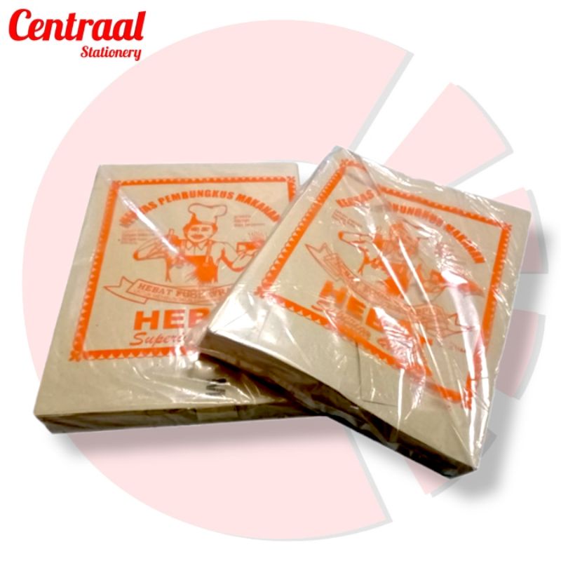 

Kertas Nasi Hebat Orange